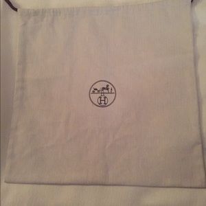 Hermes Dustbag